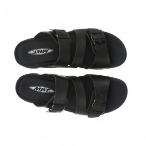 Kace W Black/Black MBT Sandals Slippers